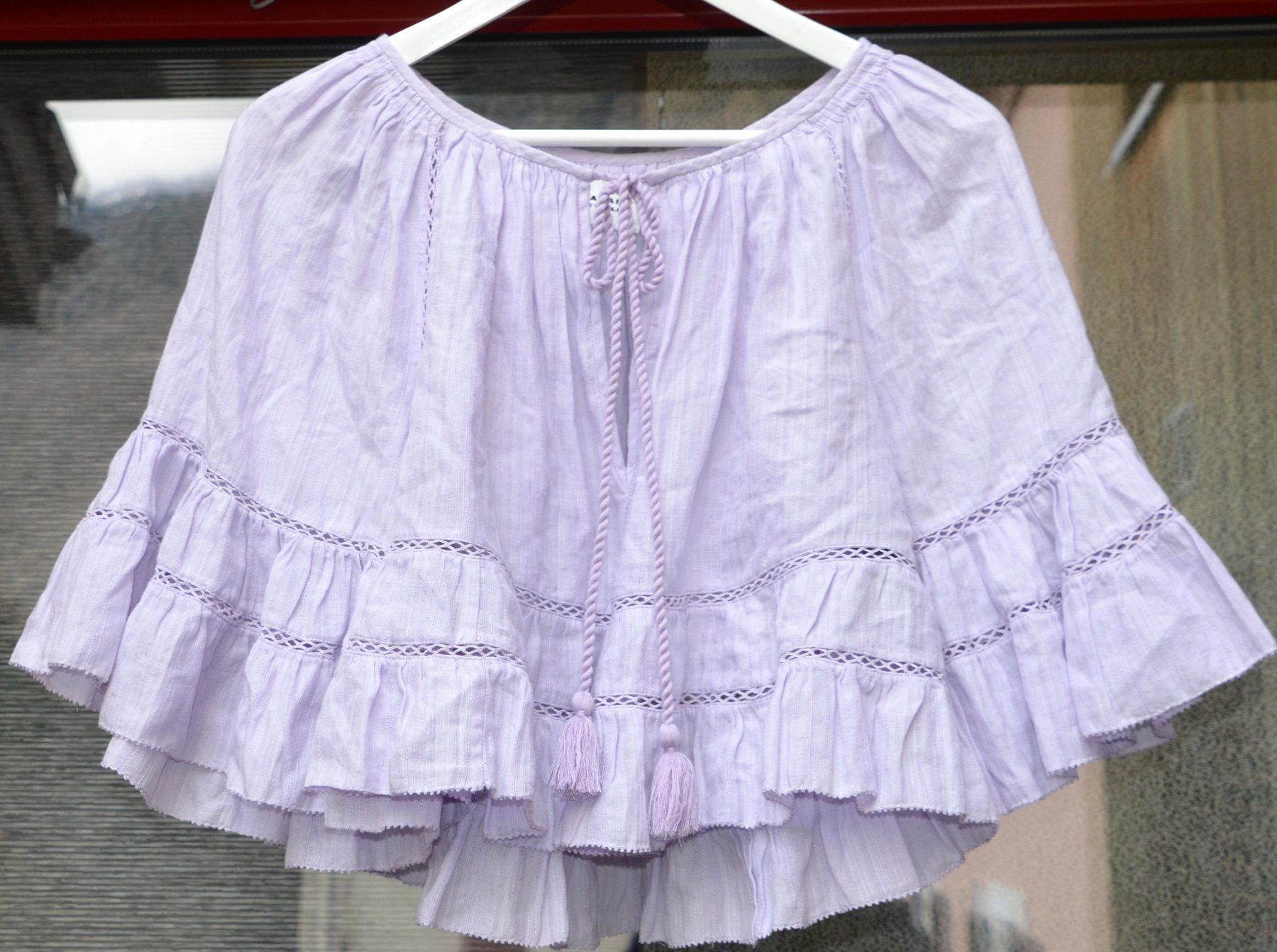 Isabel Marant Blusen: Isabel Marant Etoile Bluse / blouse 34 – Gebraucht aus Collonges von arashee 3