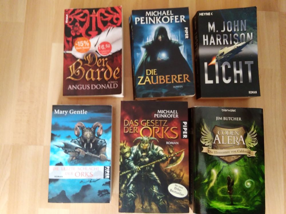 Beste Fantasy Bcher Fr Erwachsene