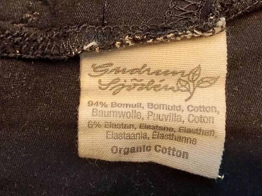 Gudrun Sjöden Vestiti: Kleid Gudrun Sjöden L Baumwolle – Nuovo (secondo la descrizione) da Köniz venduto da scopello12 7