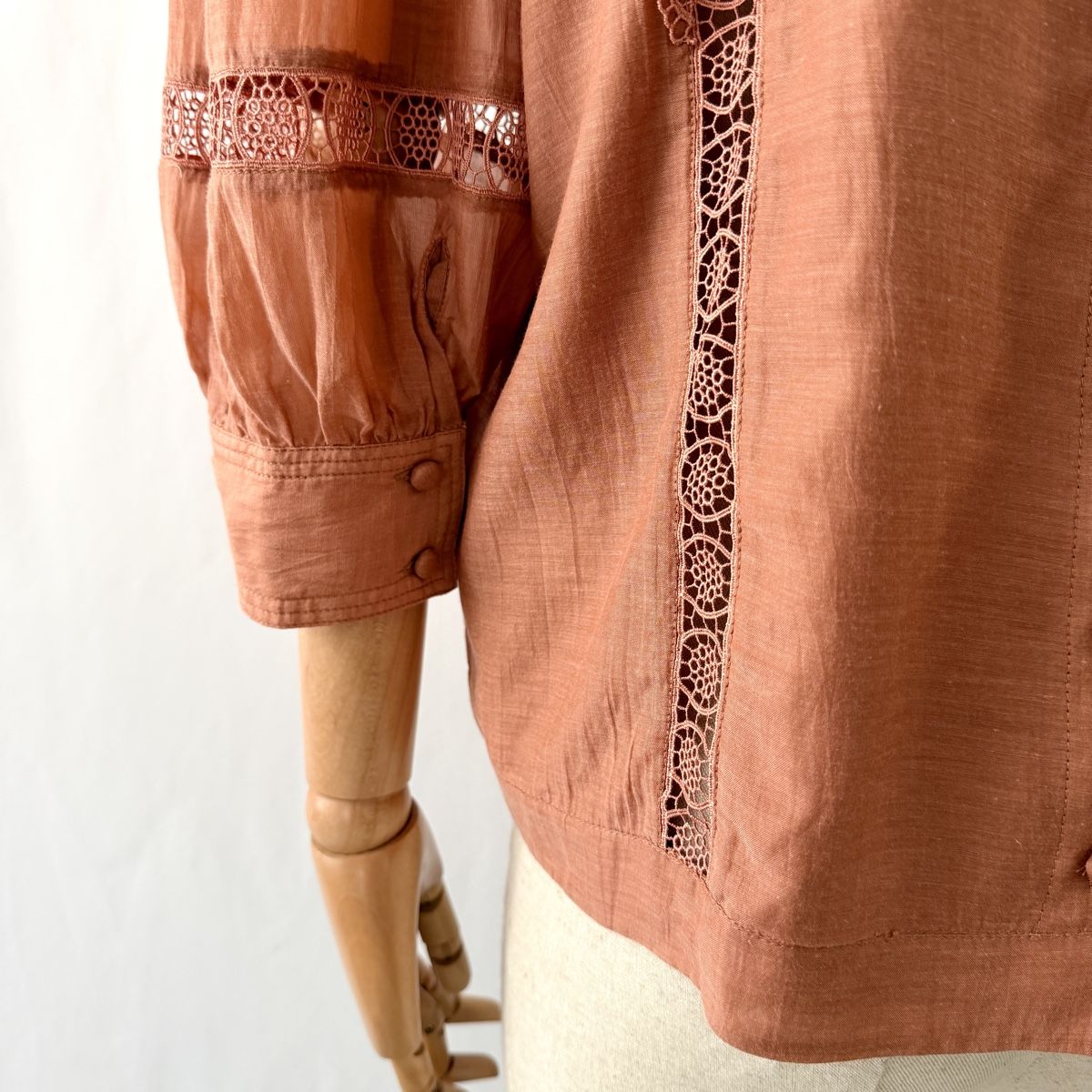 Chemisiers: MAGALI PASCAL Blouse – Neuf (Voir description) à Freienbach par Avviivva_Shop 8