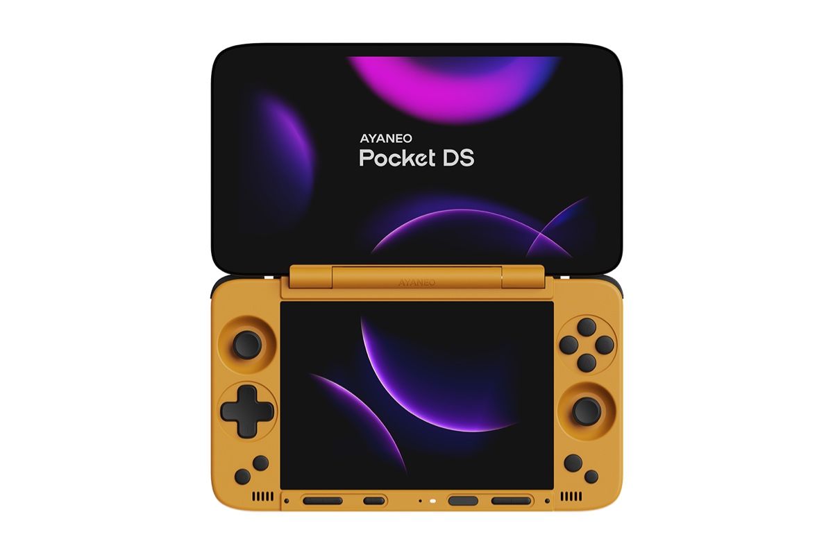 Ayaneo Console: Ayaneo Pocket DS 16gb 1tb – Nuovo (secondo la descrizione) da Burgdorf venduto da Lleean 1