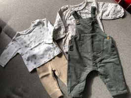 2 Baby Clothes Sets (62-68cm)