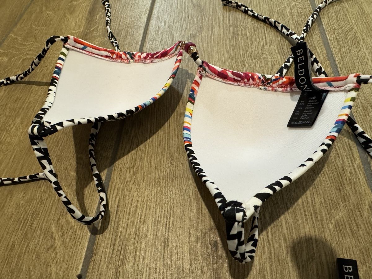 Beldona Costumi da bagno & Bikini: Beldona Bikini Grösse 36 – Nuovo (secondo la descrizione) da Rombach venduto da aniker 7