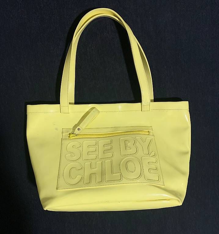 Borse da donna: See by Chloé Tasche – Usato da Bern venduto da Nici2210