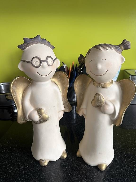 Figurines: Engelfiguren – D'occasion à Möhlin par chnuleribub