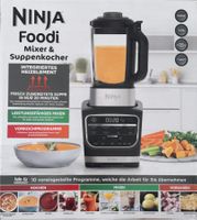 Ninja Foodi Mixer & Suppenkocher HB 150CH