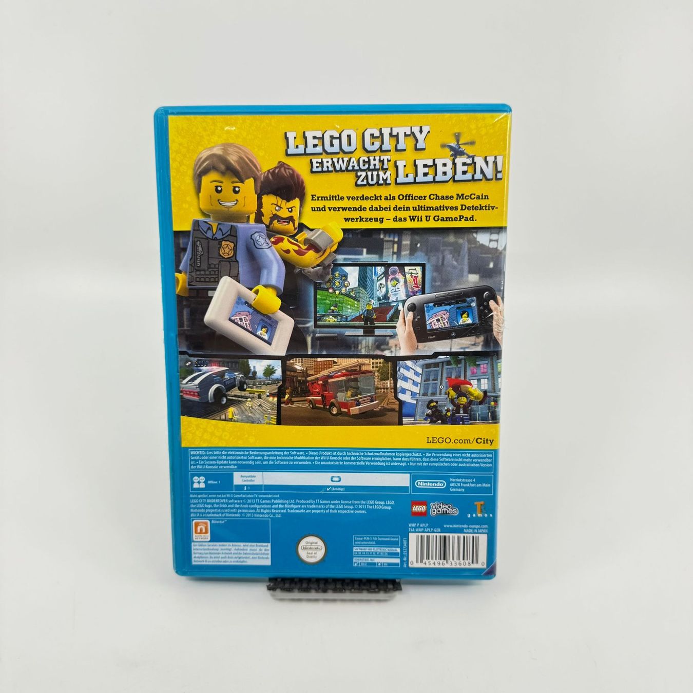 Giochi: Lego City Undercover (Wii U) – Usato da Herisau venduto da Seyashop1 2