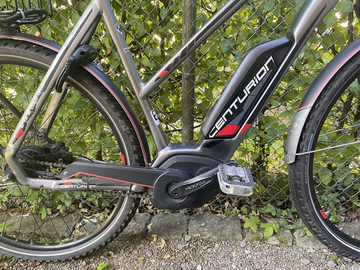 Bosch Biciclette: BOSCH CENTURION 25km – Usato da Luzern venduto da Goodmorning_16 4