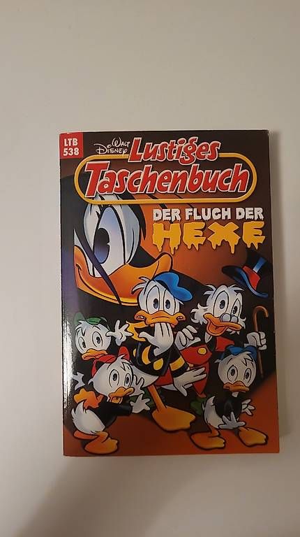 Fumetti: LTB 538 – Usato da Birmenstorf AG venduto da jan_r8pb