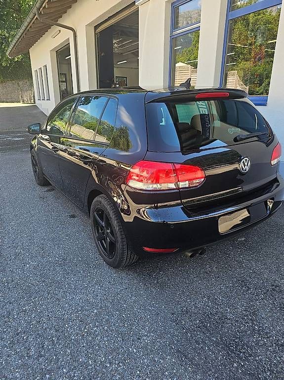 Autos: VW Golf VI – Gebraucht aus Wilderswil von dom_95ng 2