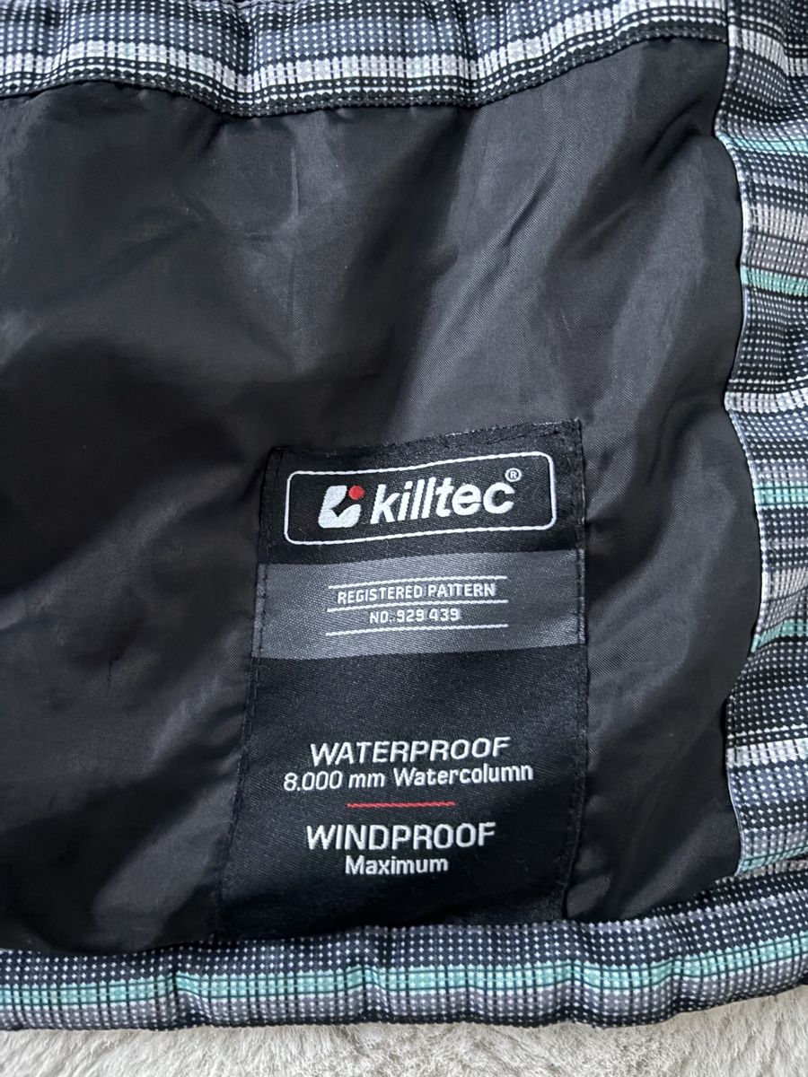 Killtec Giacche & Cappotti: Killtec Winterjacke, Gr. 164, Gestreift - Top Zustand! – Usato da Steinmaur venduto da aly_mhs6 2