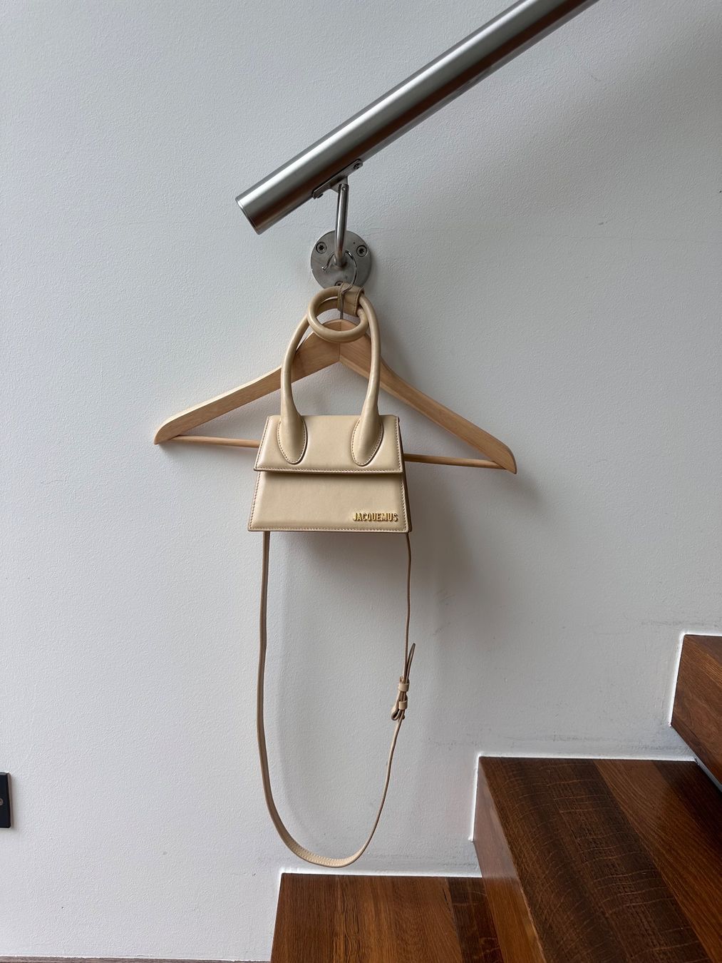 Jacquemus Borse da donna: Beige Jacquemus Tasche – Usato da Niederuzwil venduto da lara_123