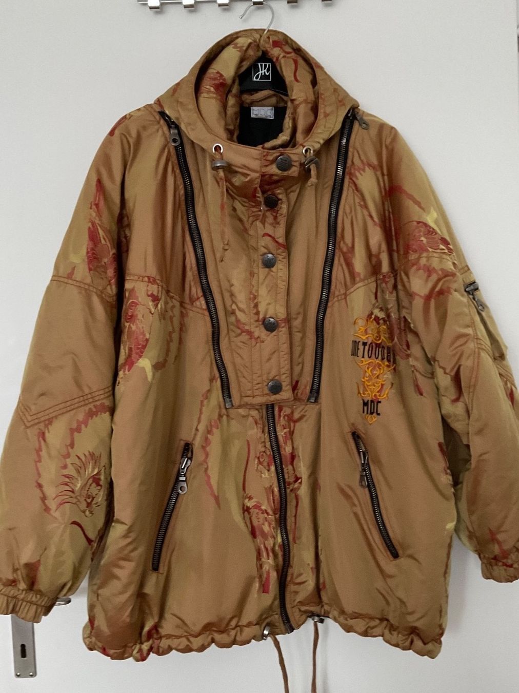 Giacche: MDC Doris Pfister Ski-Freizeit Jacke Gr 44-46 oversize – Usato da Urdorf venduto da alda02
