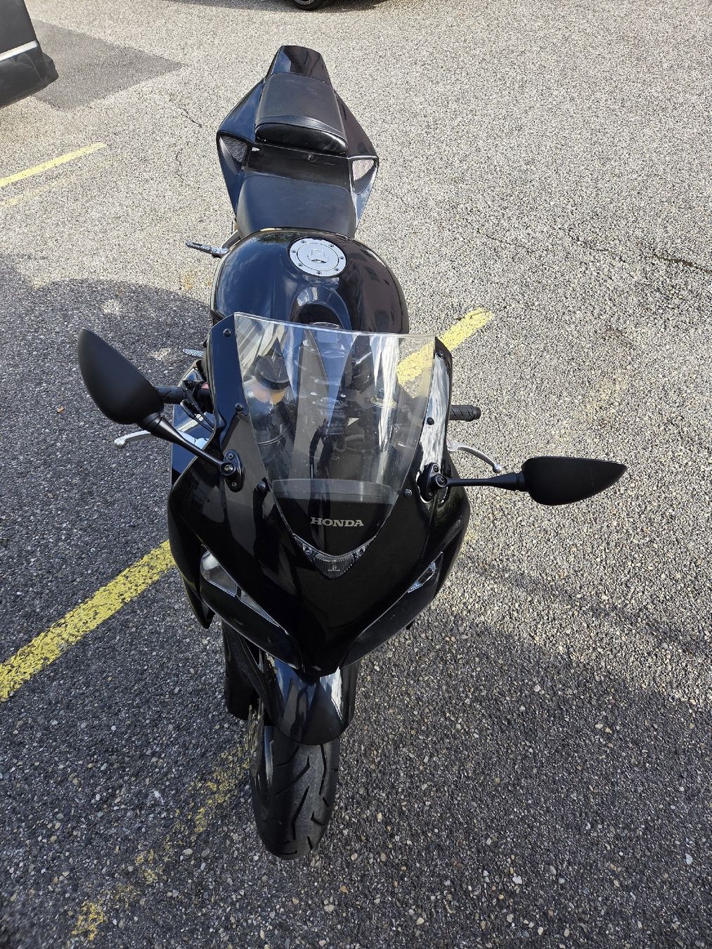 Honda Strasse: Moto Honda CBR 1000 – Gebraucht aus Corcelles NE von Giorgio42 4