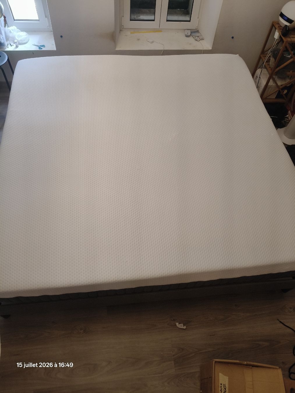 Emma Betten: Lit complet 200x200 Emma, original pro – Gebraucht aus Les Bois von titi1111 2