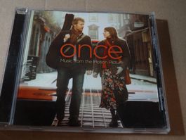CD Soundtrack Once Music from the Motion Picture