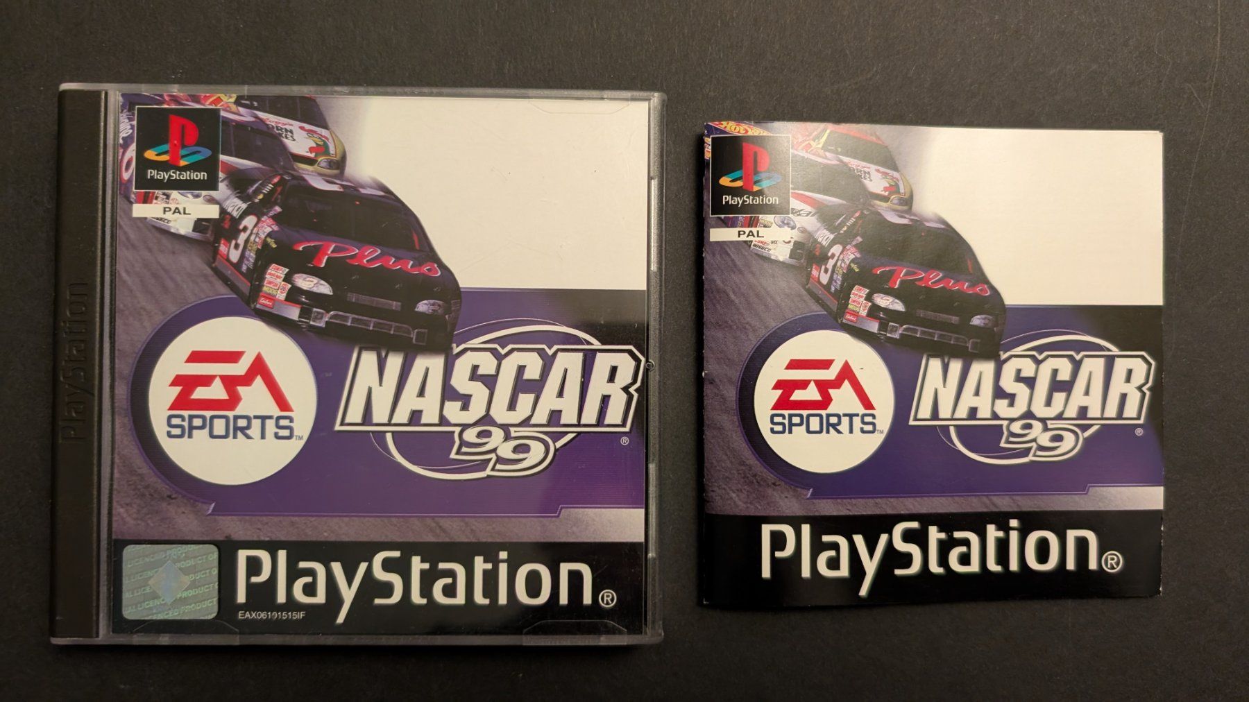 Giochi: Nascar 99 | Playstation 1 | PS1 – Usato da Bottmingen venduto da dan_c5wb