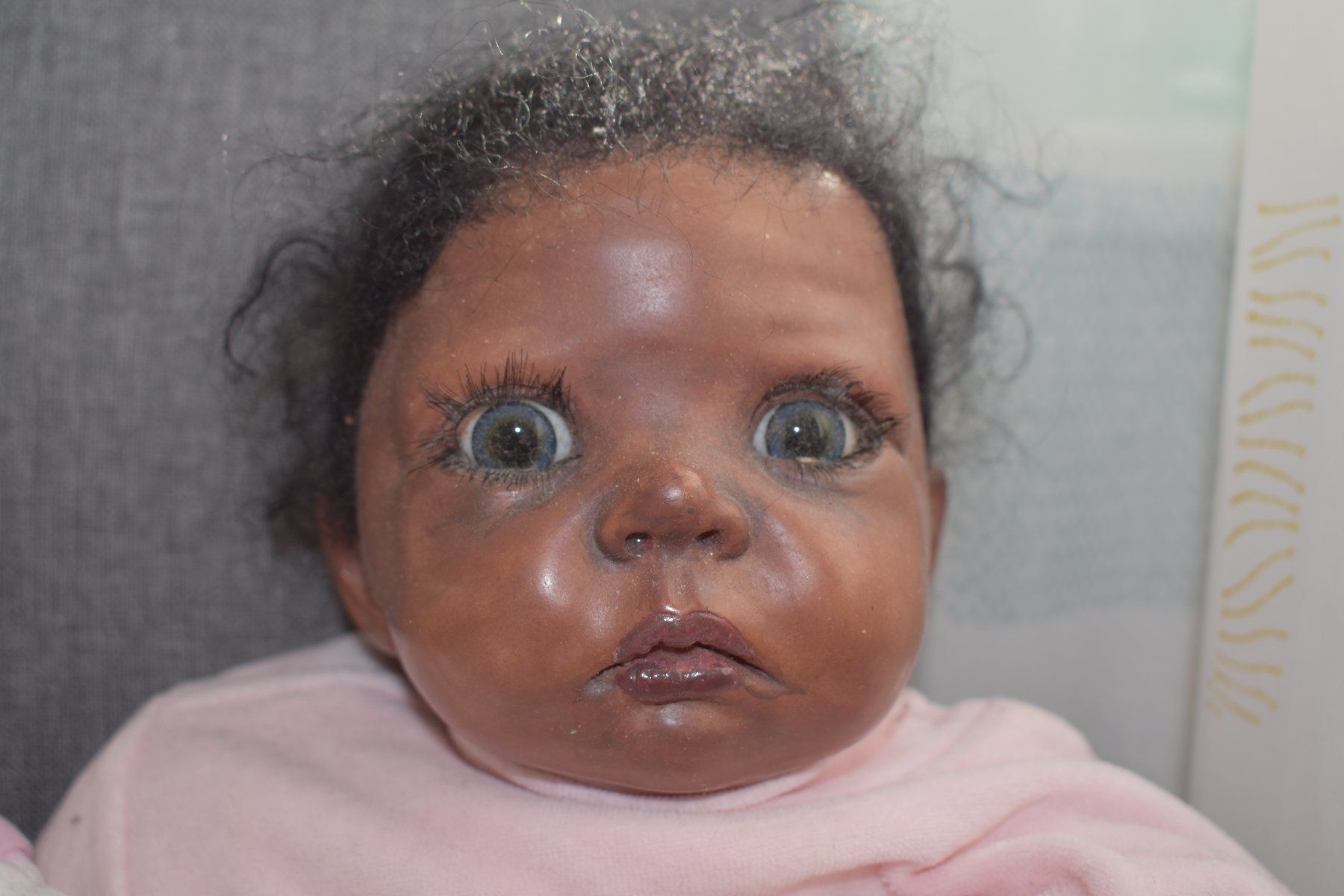 Bambole: Reborn Puppe (handgemacht) – Nuovo (secondo la descrizione) da WEININGEN venduto da Cjana 2