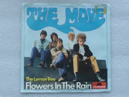 Vinyl Single   THE MOVE