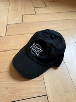 Atzen Sport Cap schwarz