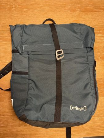 otinga Rucksack und Fahrradtasche