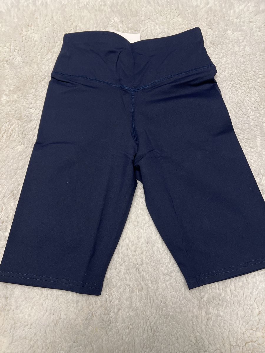Leggings: Short Stroida bleu marine, taille L, neuf – Neu und originalverpackt aus Chenens von anasantos90 1