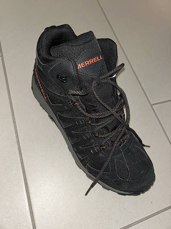Merrell Scarpe da uomo: Merrell Chameleon 7 GORE-TEX Herren-Wanderschuhe – Nuovo e nell'imballaggio originale da Schöftland venduto da red_l8qs