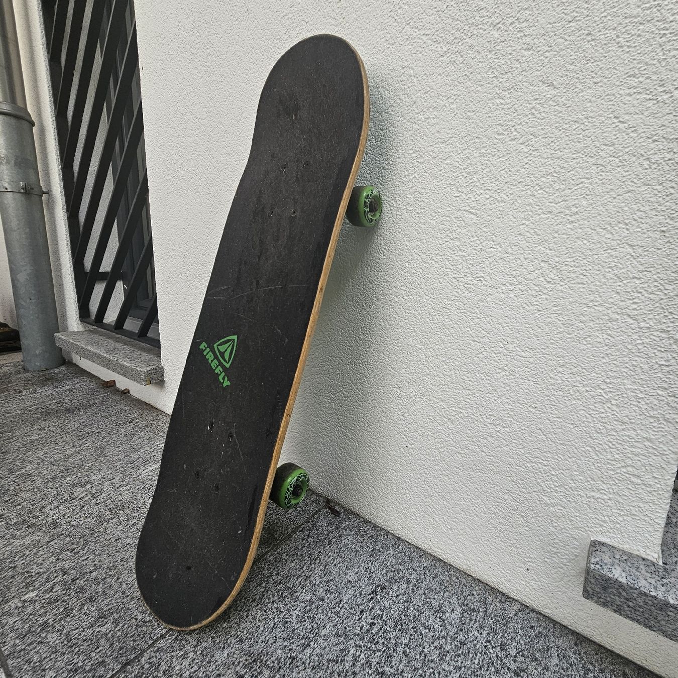 Skateboards: Skateboard Firefly con originale stampa, lunghezza  70 cm – Gebraucht aus Claro von chi_7yp2 1