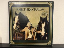 Jethro Tull - Heavy Horses / US 1978