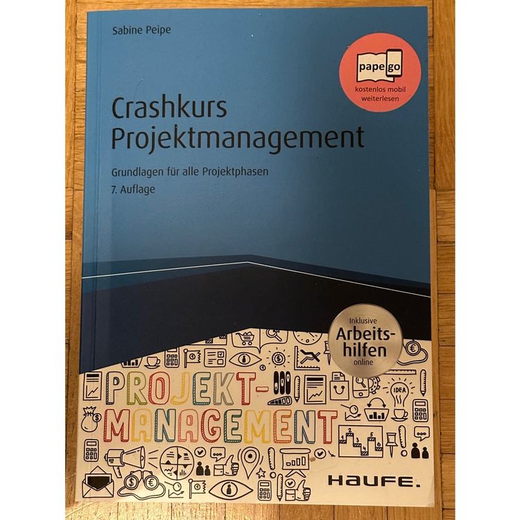 Crashkurs Projektmanagement | Kaufen Auf Ricardo