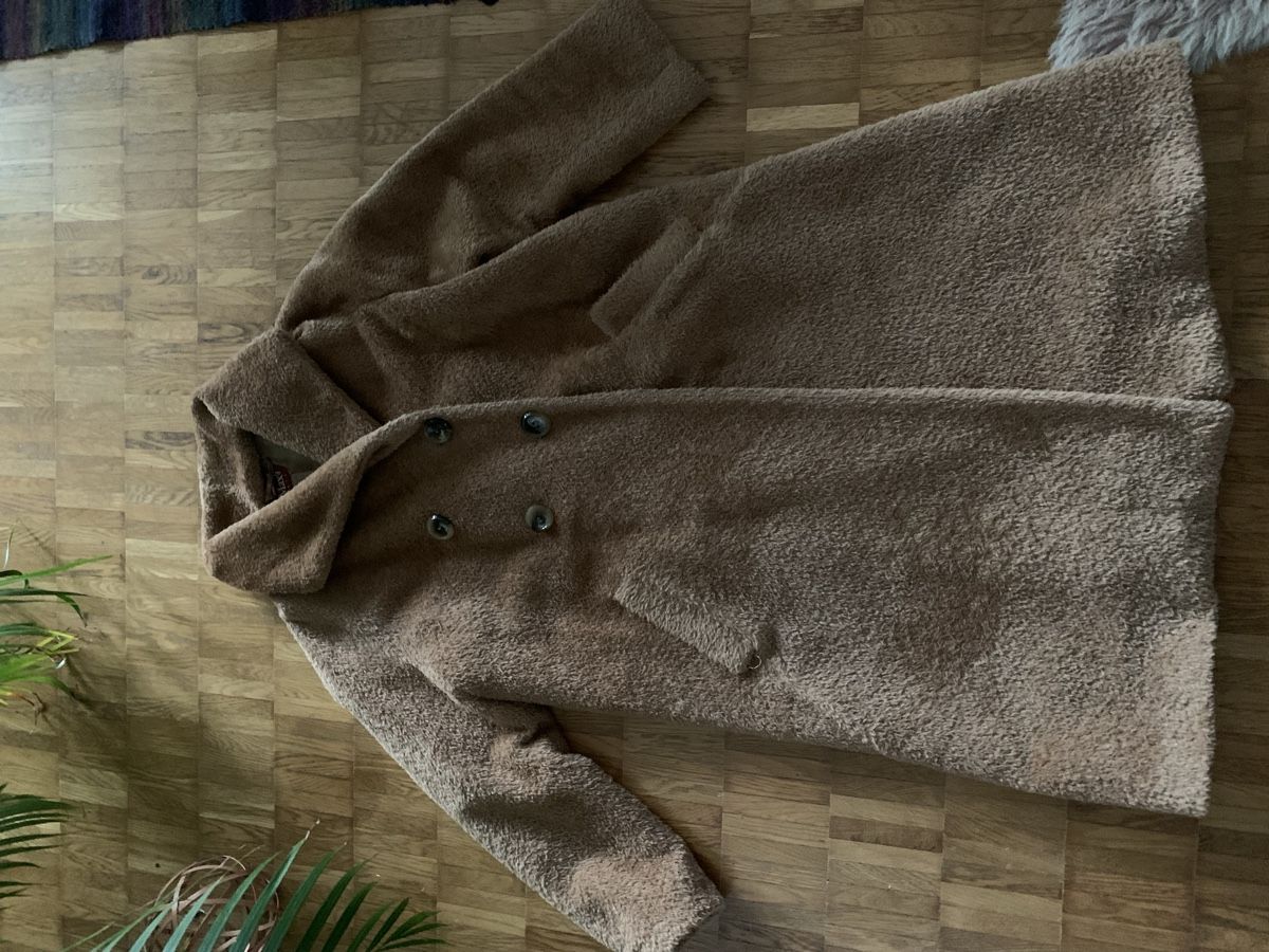 Cappotti: Max mara mantel alpaka – Usato da Zürich venduto da Nikuska32 2