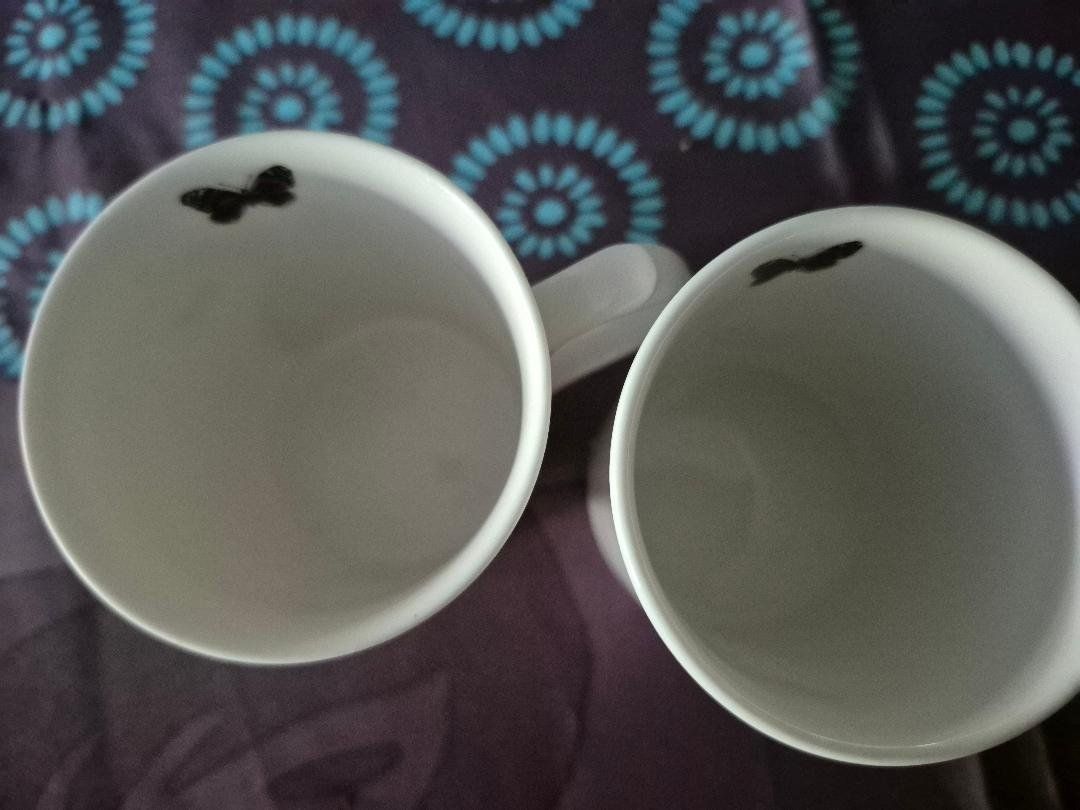 Tasses: 2 mugs motif chat – Neuf (Voir description) à Lausanne par Nerfert 4