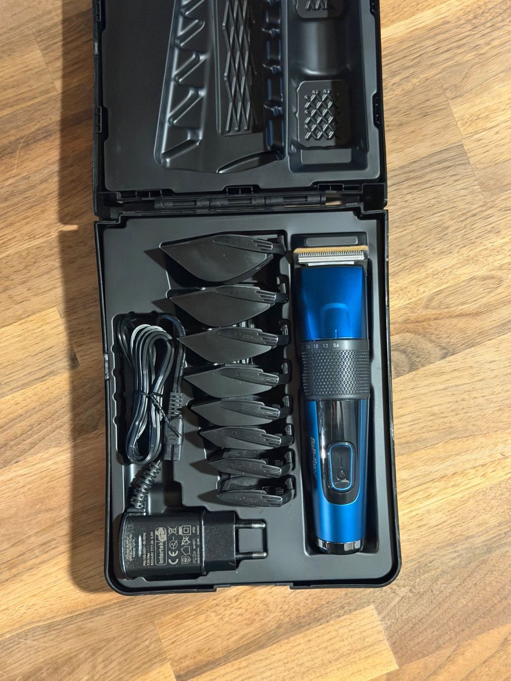 BaByliss Taglio: BaByliss E990E - 1 mal gebraucht – Nuovo (secondo la descrizione) da Luzern venduto da silvan.link