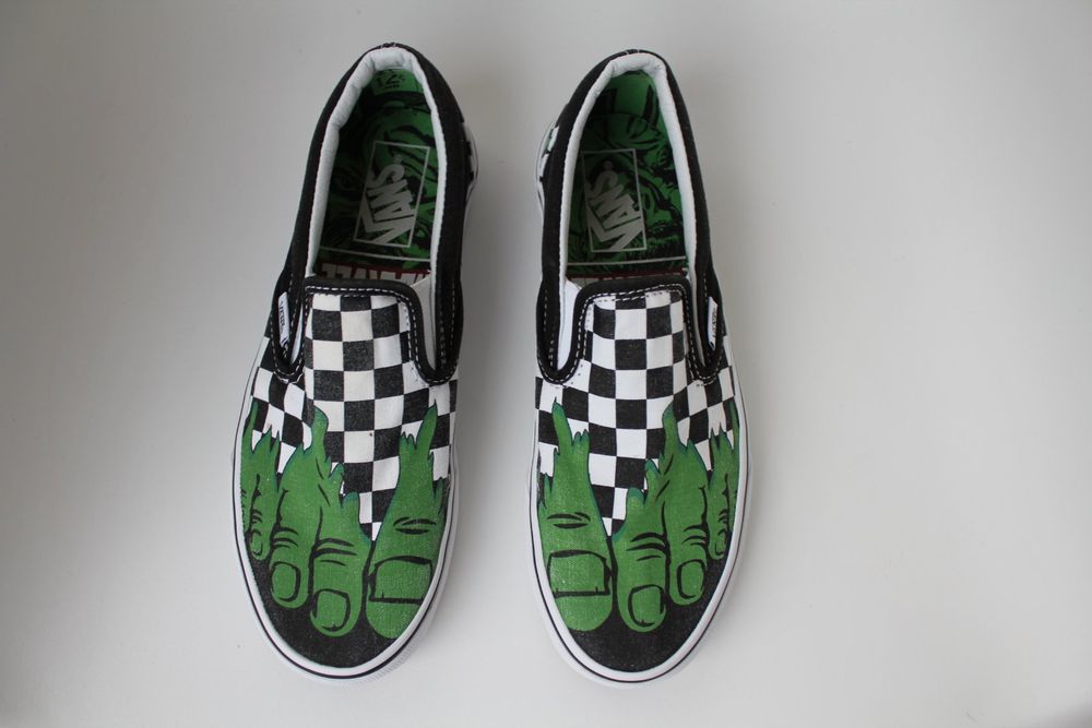 Vans marvel outlet acheter