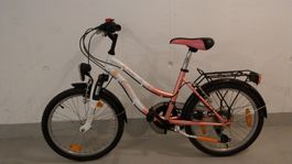 Kinderfahrrad 20“ California Starlite (TOP ZUSTAND!)