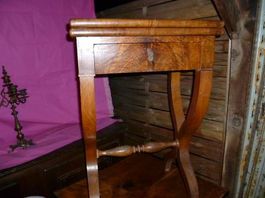 ancienne table de jeux