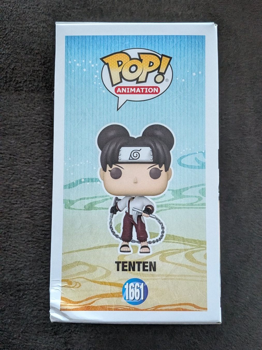 Funko Statuette: Funko Pop! Naruto - Tenten #1661 – Nuovo e nell'imballaggio originale da Obfelden venduto da RCO85 3