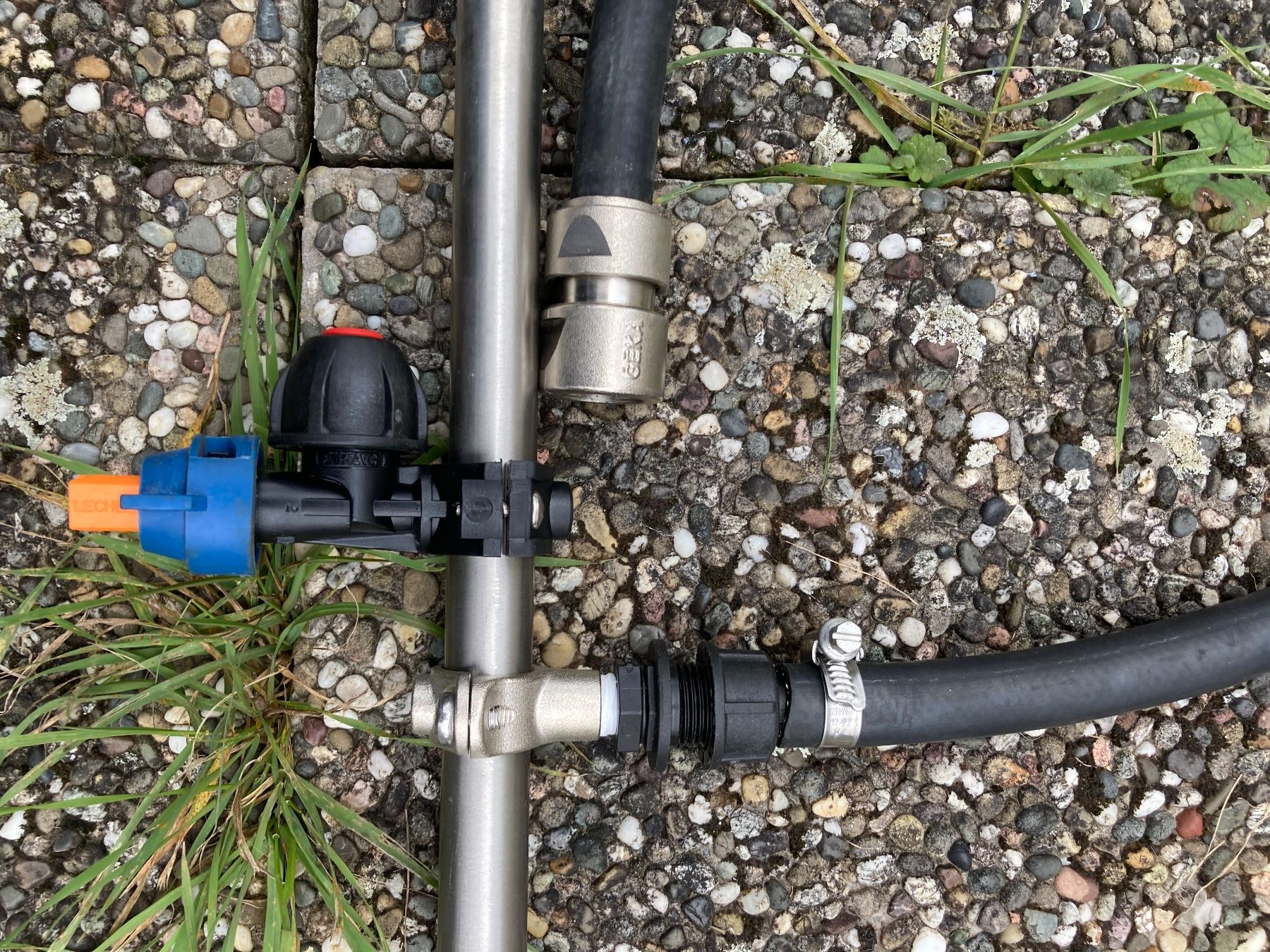Medizinaltechnik: Spritzbalken für EM – Neu (gemäss Beschreibung) aus Büren/ So von u.limacher 2