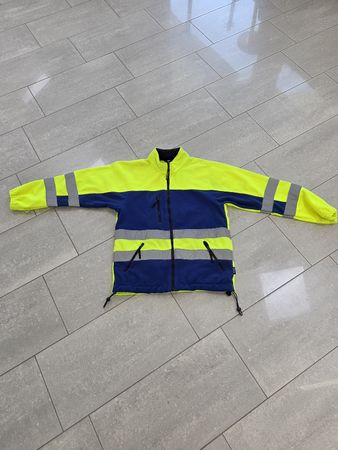 Arbeitsjacke Fleece Wikland