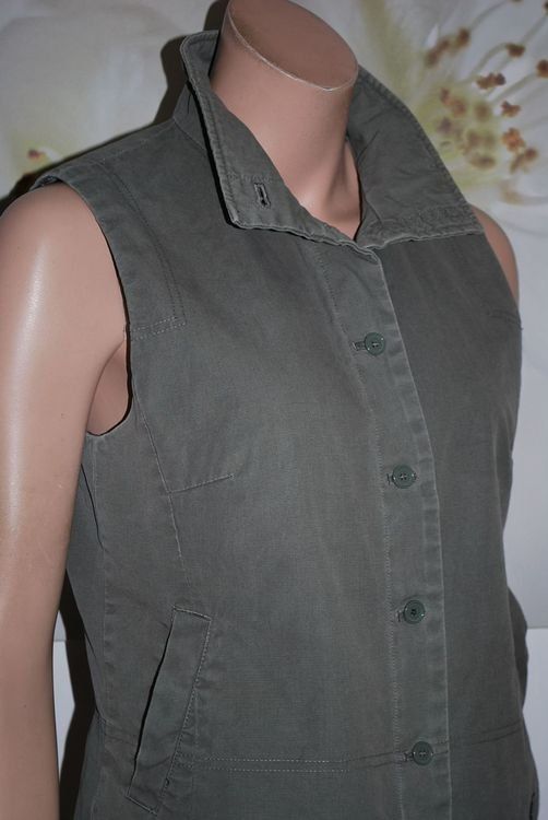 Esprit Gilet & Giacche senza maniche: Gilet / Weste ESPRIT   Taille / Grosse S – Usato da Cossonay-ville venduto da Super-Price-Quality 3