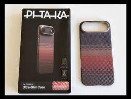 Apple iPhone Air Hülle - Ultra Slim Case von PITAKA - Neu