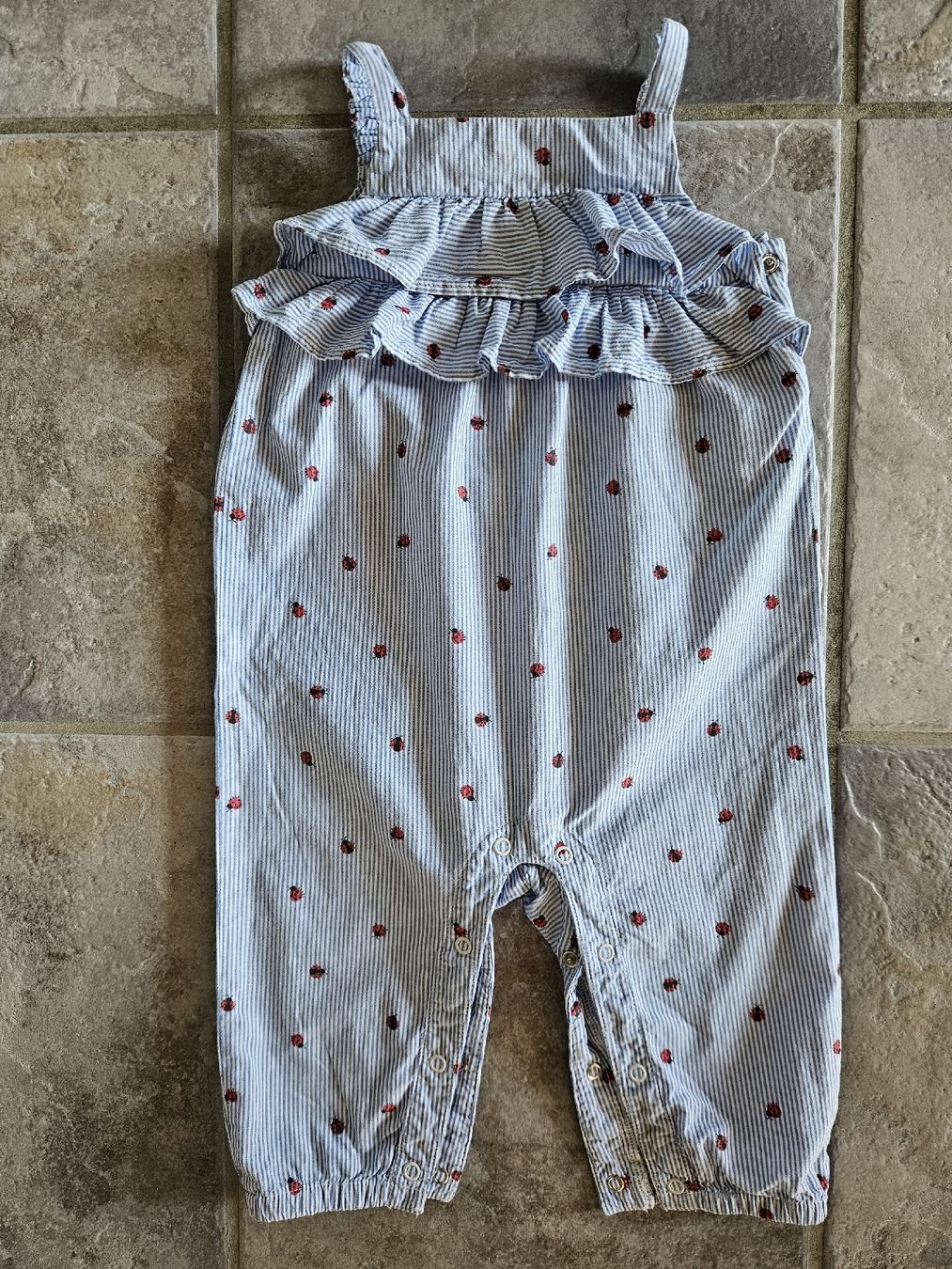H&M Tute: Jumpsuit Gr. 80 – Usato da Worb venduto da jun_fj8w