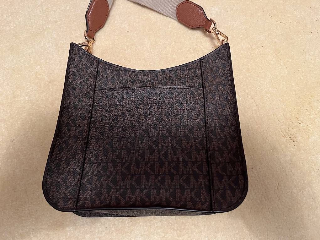 Borse da donna: Michael Kors Briley SM MESSENGER XBODY – Usato da Merlischachen venduto da Gitta-13 1