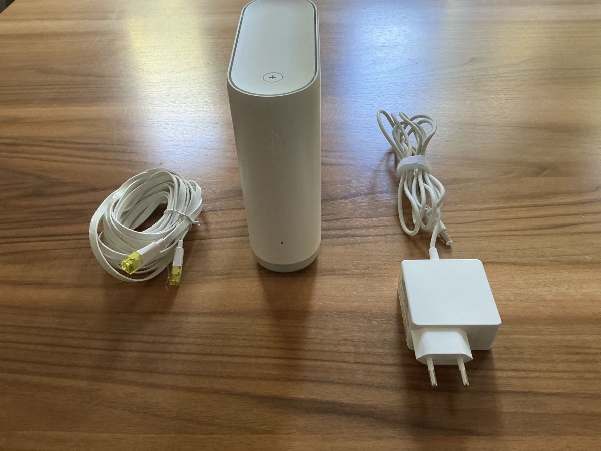 Swisscom WiFi: Swisscom WLAN Box 3 – Usato da Schlieren venduto da robe46