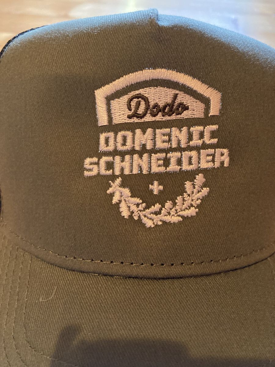 Copricapi, berretti & cappellini: Schwinger Domenic Schneider Cap und Autogrammkarten – Nuovo (secondo la descrizione) da Jaun venduto da walin2 2