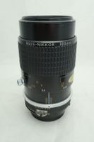 Nikon Micro Nikkor AiS f2.8 105mm & Zwischenring & Geli
