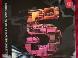 Adobe CS5 Master Collection - Windows inkl. Transfer