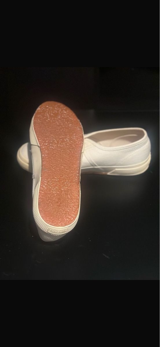 Superga Scarpe da donna: Superga weiss – Nuovo (secondo la descrizione) da Luzern venduto da TheDoctor05 2