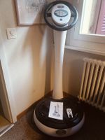 Power Maxx Profesional - Vibrationsplatte