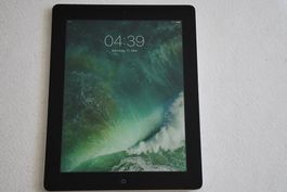 iPad 4 16Go Noir